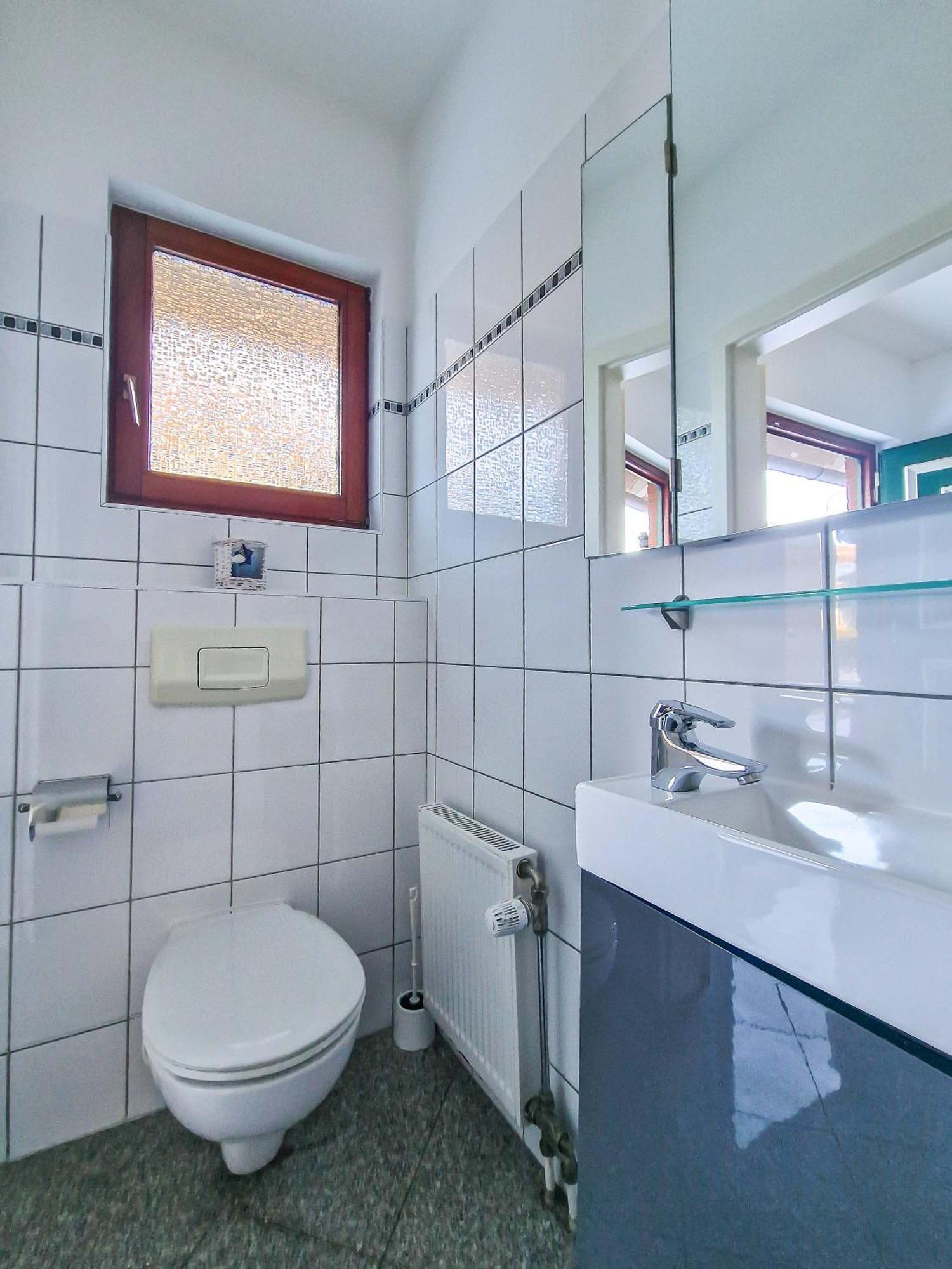 Sonnenhus Villa Greetsiel Luaran gambar