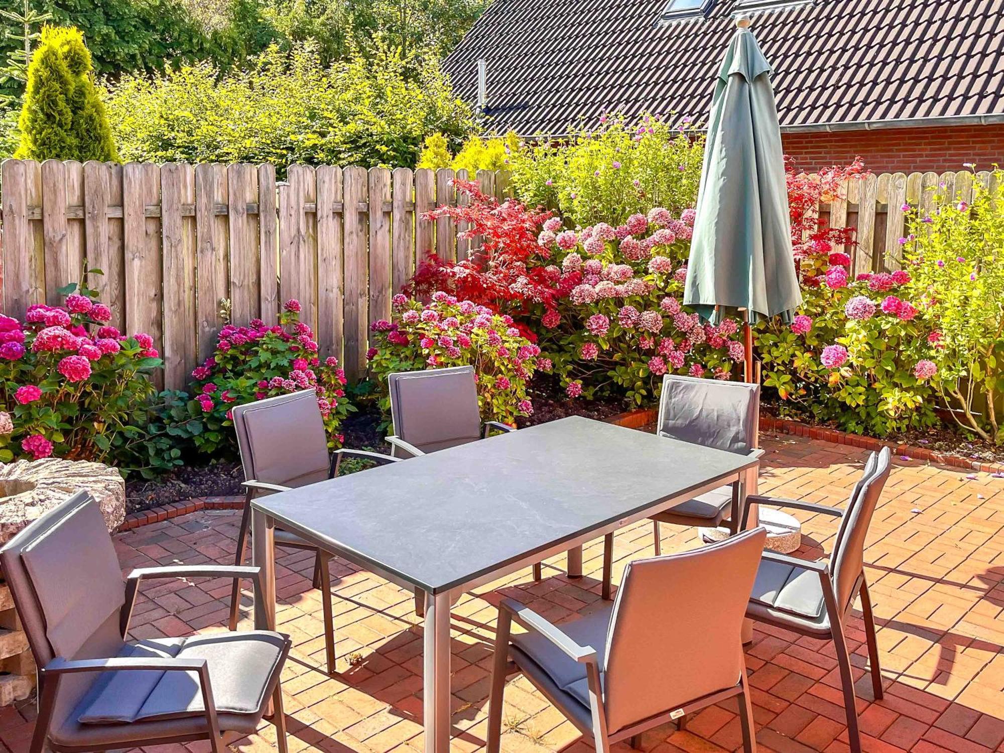 Sonnenhus Villa Greetsiel Luaran gambar